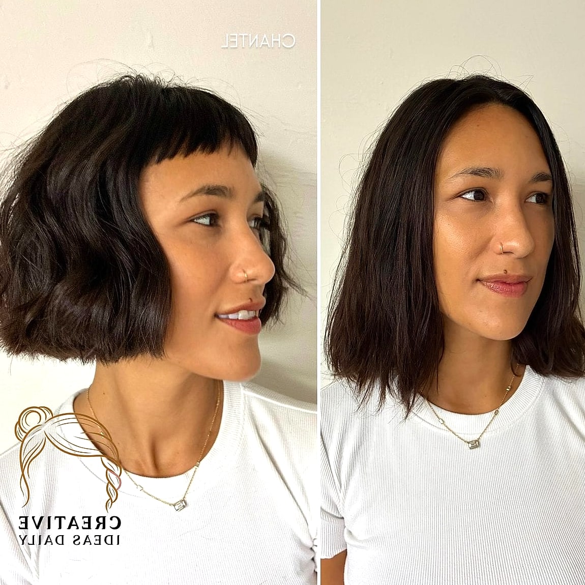 22 Short Hair Haircuts Ideas That Will Transform Your Look 18 Micro Bob
