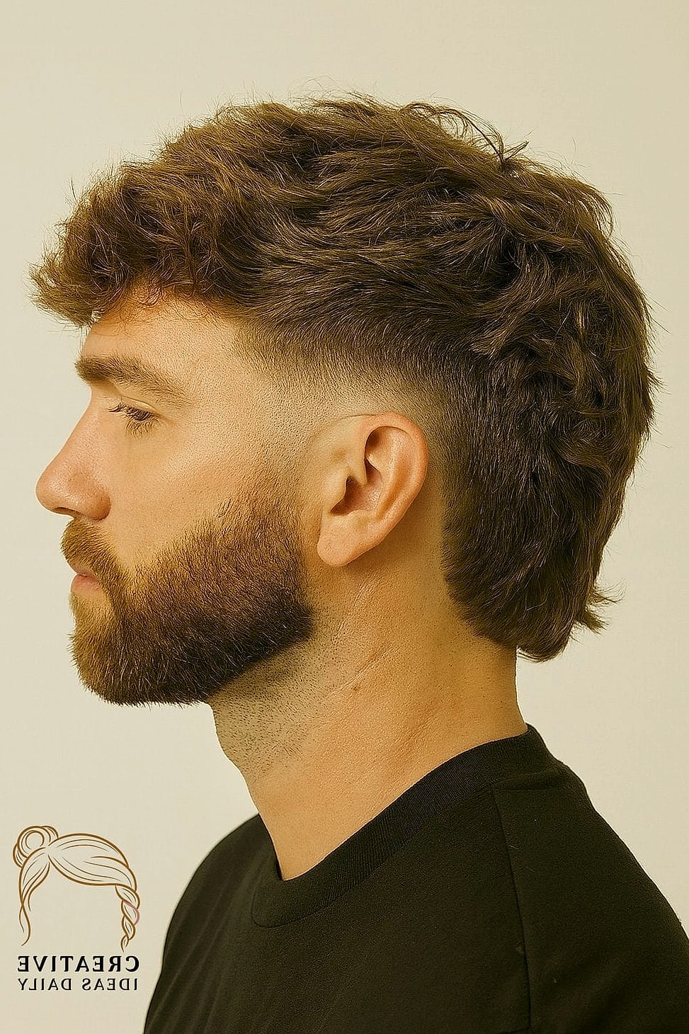 Modern Mullet, Shortened