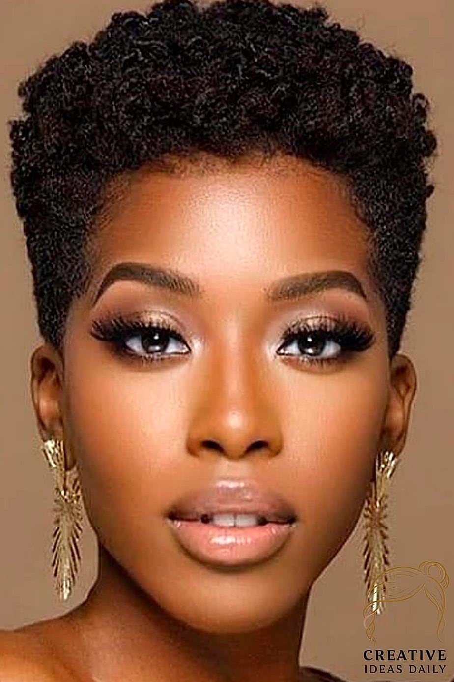 22 Pixie Cut Black Women Ideas Worth Bookmarking Right Now 8 Natural Afro Pixie