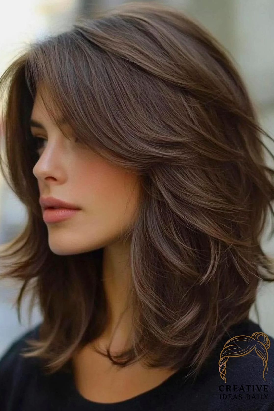 Piece-y Layers with Middle Part