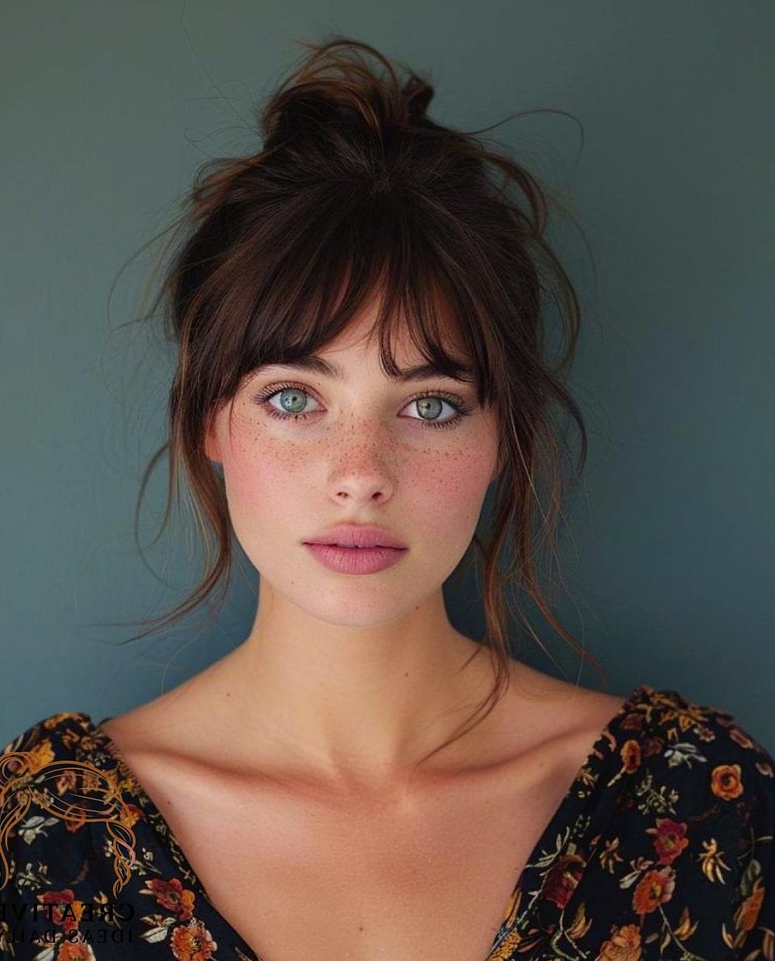 Piecey Fringe Bob
