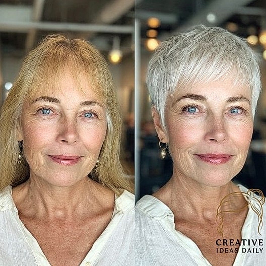 Piecey Pixie Bob with Highlights