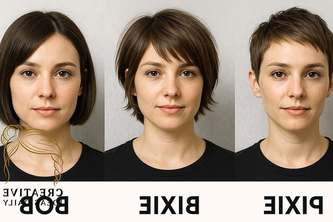 24 Long Pixie Cut Ideas That Are Absolutely Stunning 8 Pixie Bob (Bixie)