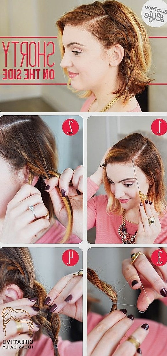 Quick & Easy Heatless Hairstyles for Long Hair