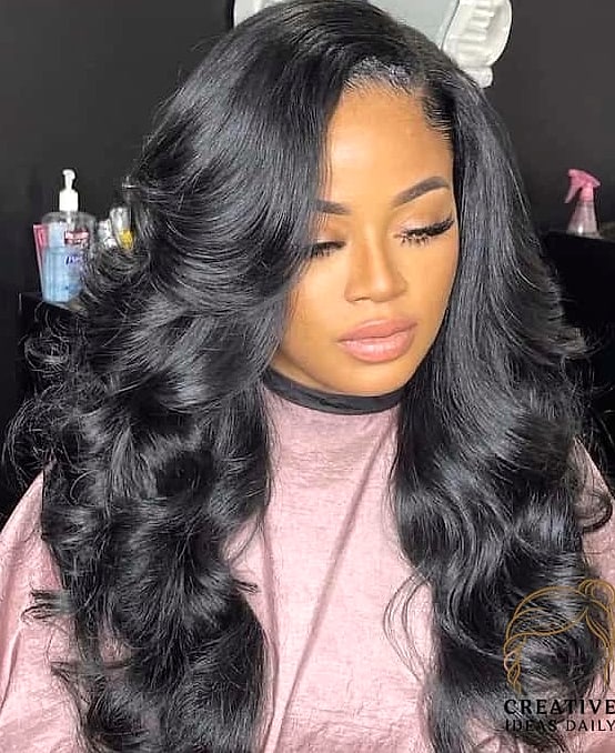 Sew-In Weave with Body Wave Texture