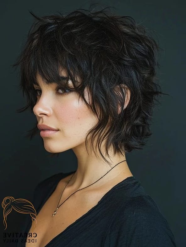 Shaggy Bixie
