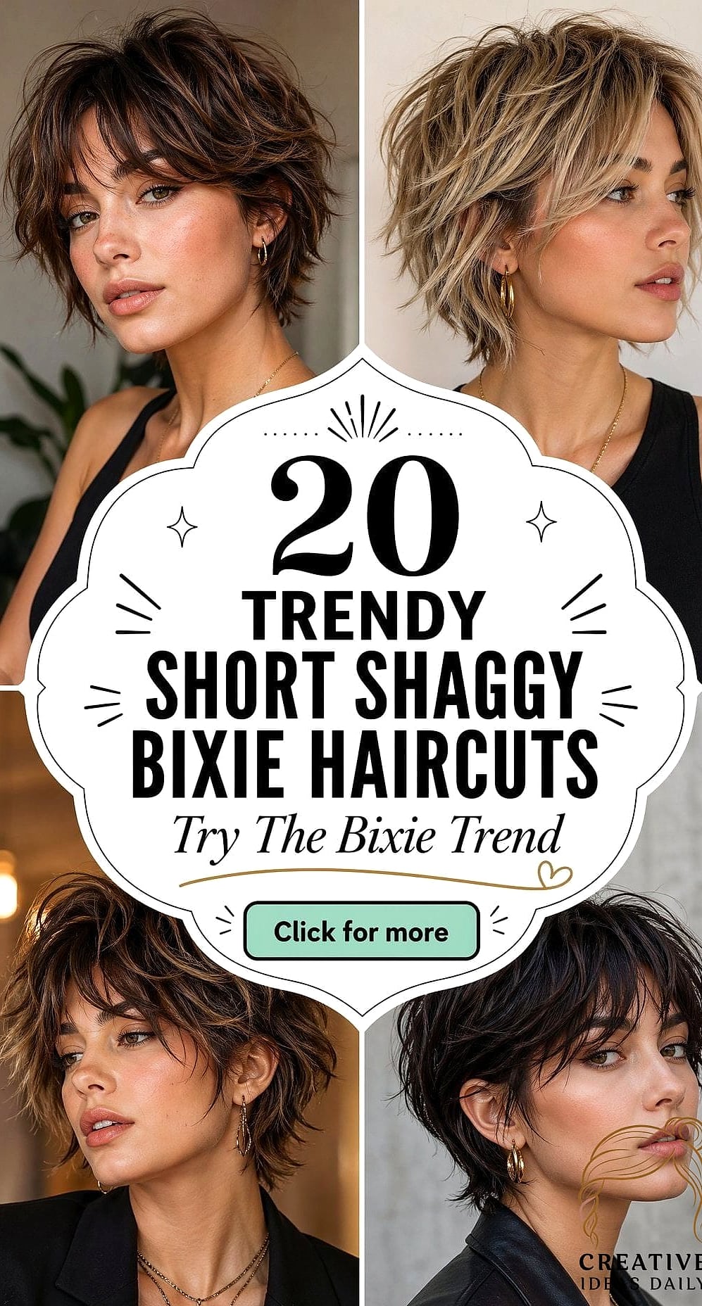 Shaggy Bixie