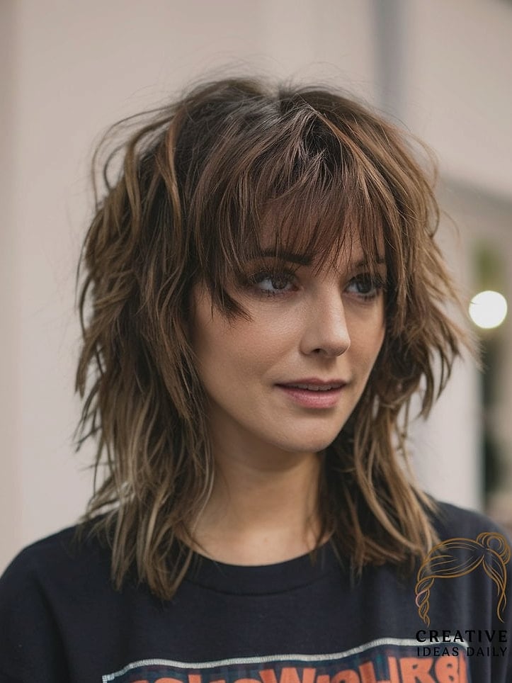 Shaggy Medium Cut
