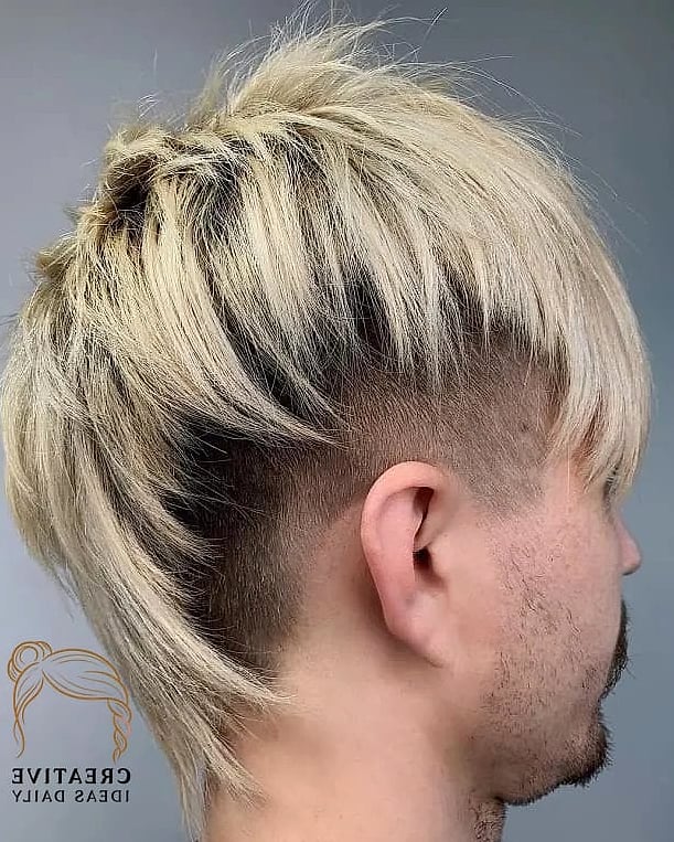 Short Disconnected Undercut