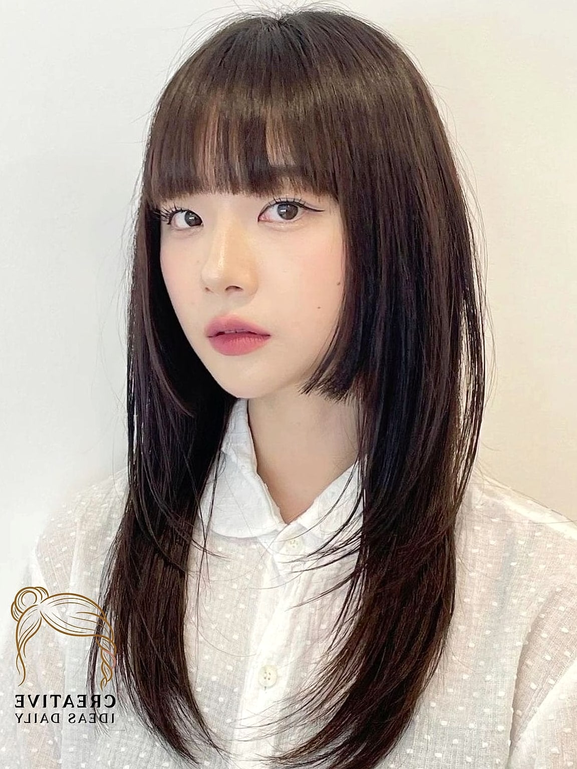 Short Hime Cut