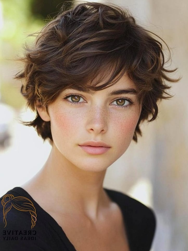 Short Layered Cut for Volume