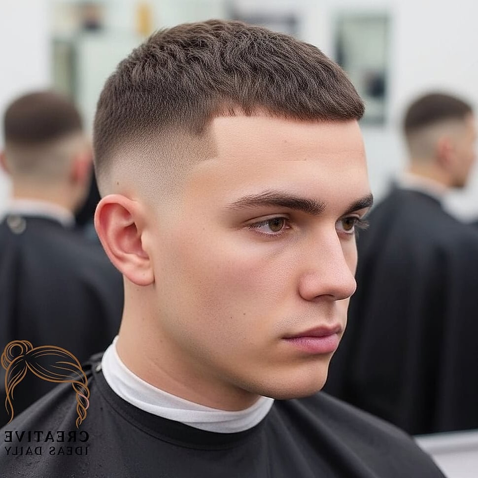 Short Layered Cut with Volume