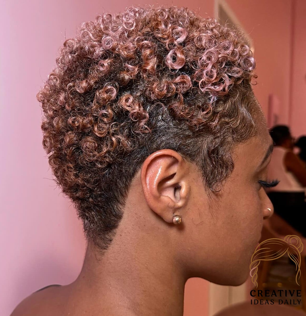 21 Short Hair Men Ideas That Are Trending Right Now 2 Short Thick Afro