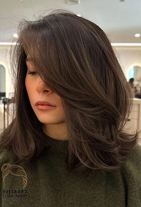 Side-Swept Medium Waves
