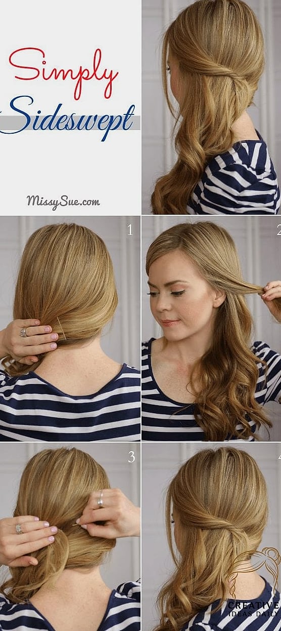 Side-Swept Waves