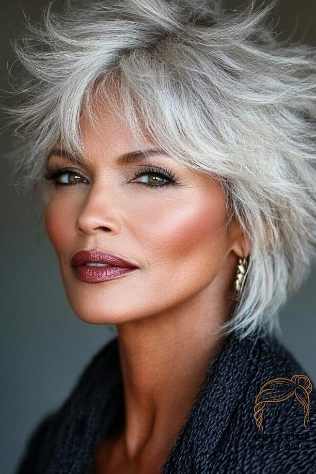 Silver Fox Spikes