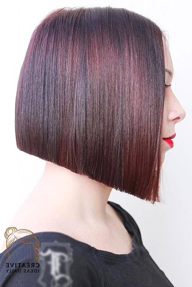 Sleek Bob