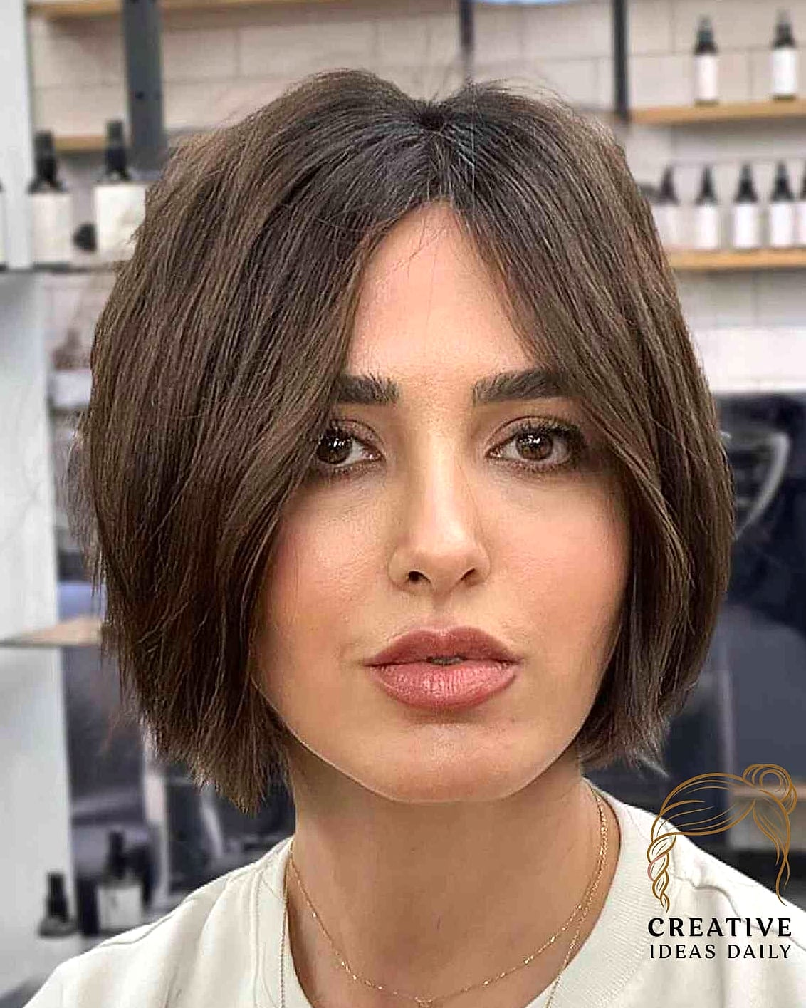 Sleek Chin Bob