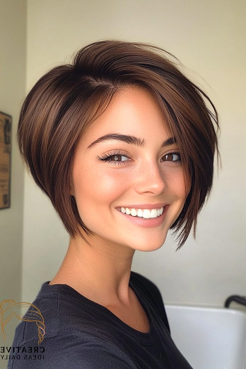 24 Long Pixie Cut Ideas That Are Absolutely Stunning 11 Sleek Long Pixie