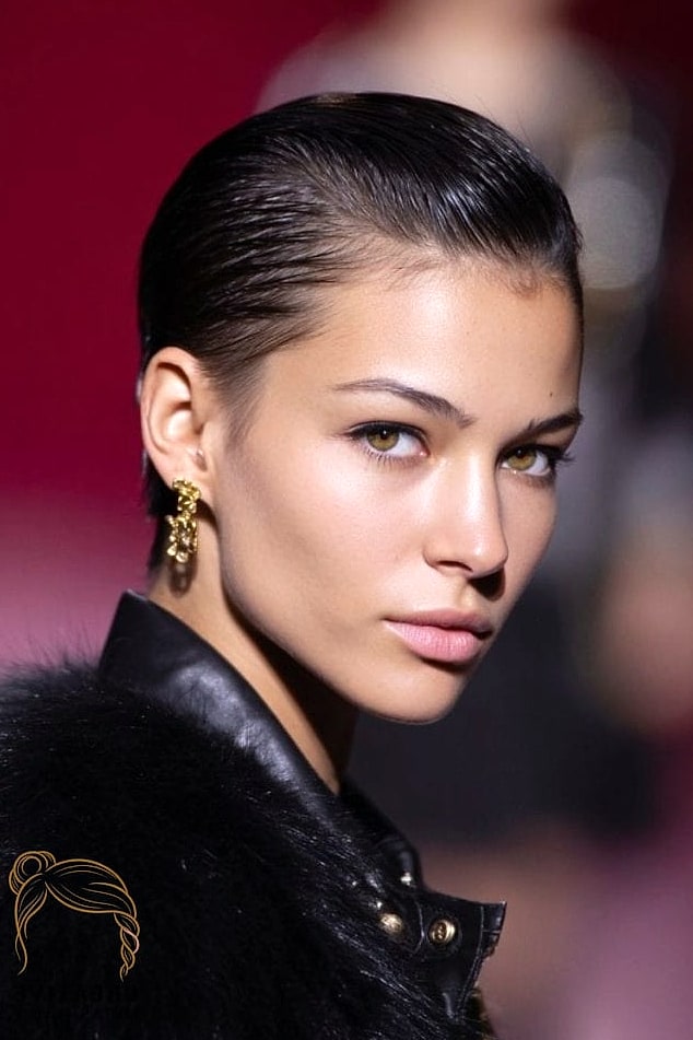 30 90S Pixie Cut Ideas You Need to Try Next 7 Slicked-Back Pixie