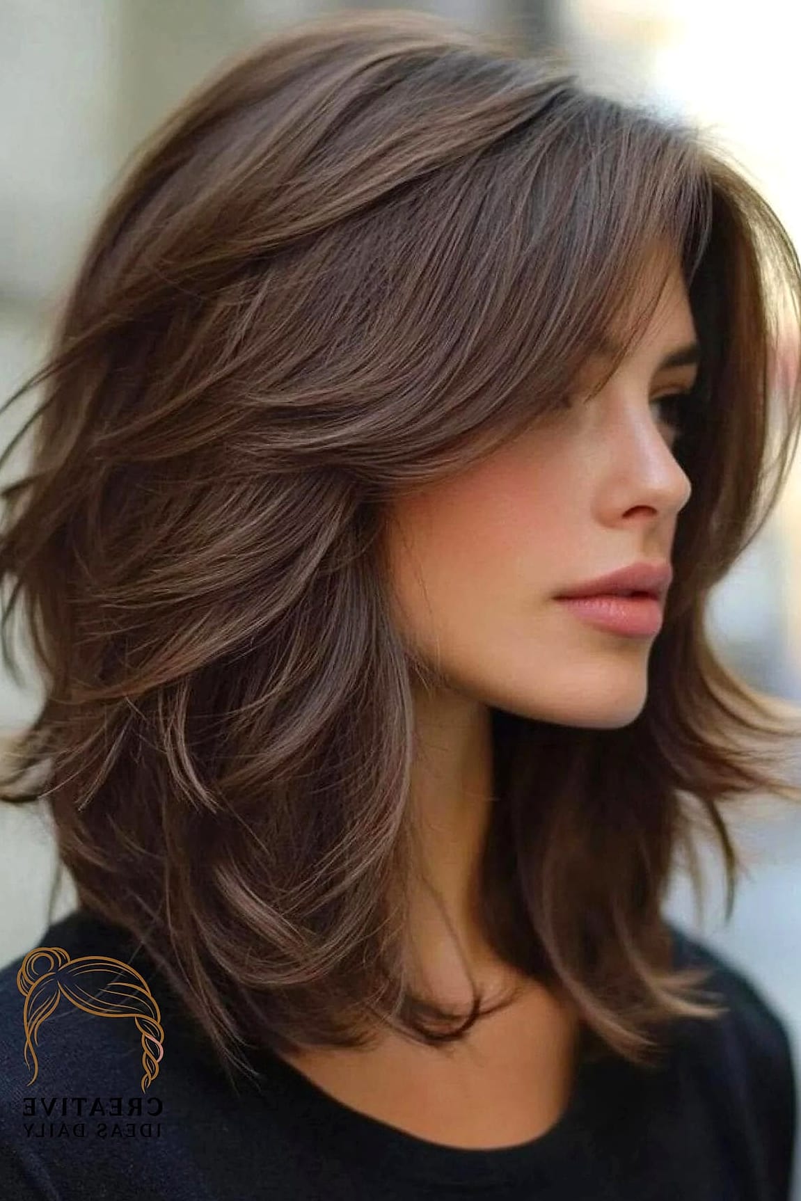 Soft Layered V-Cut