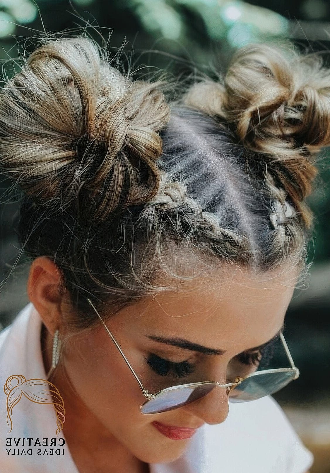 Space Buns
