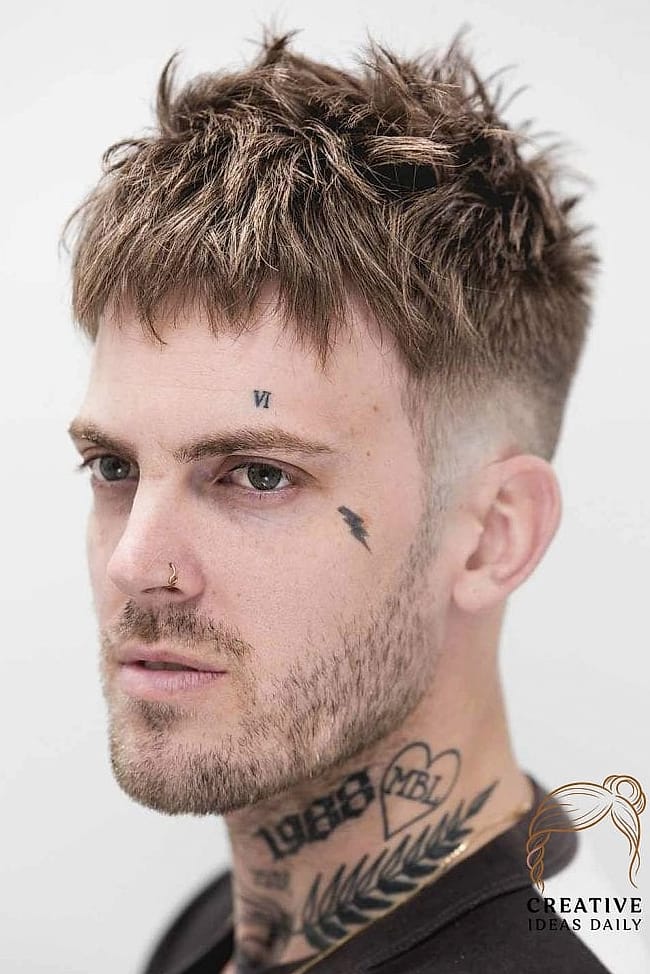Spiky Crop