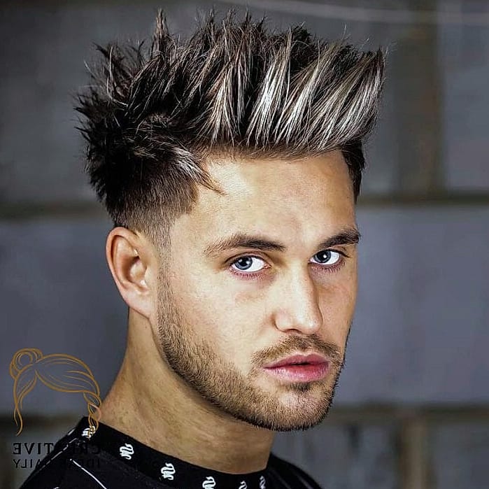 Spiky Crop