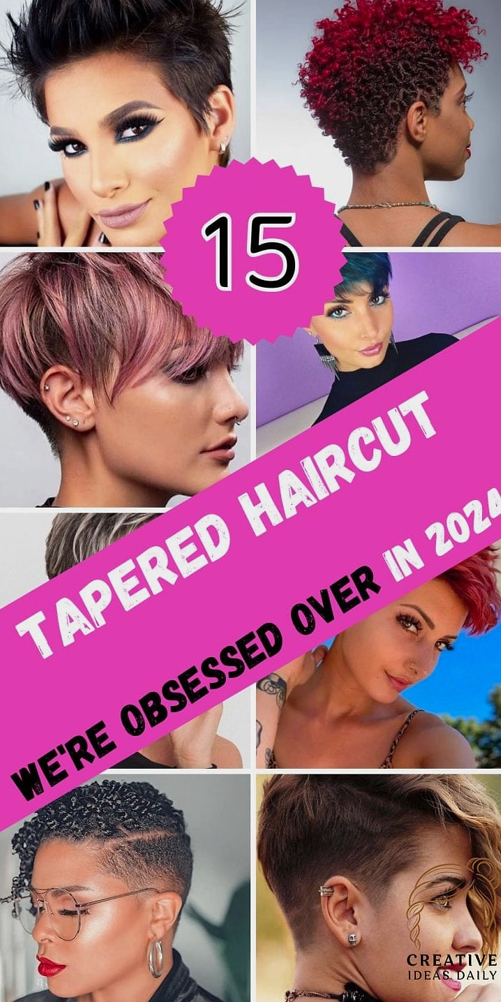 Tapered Long Layers