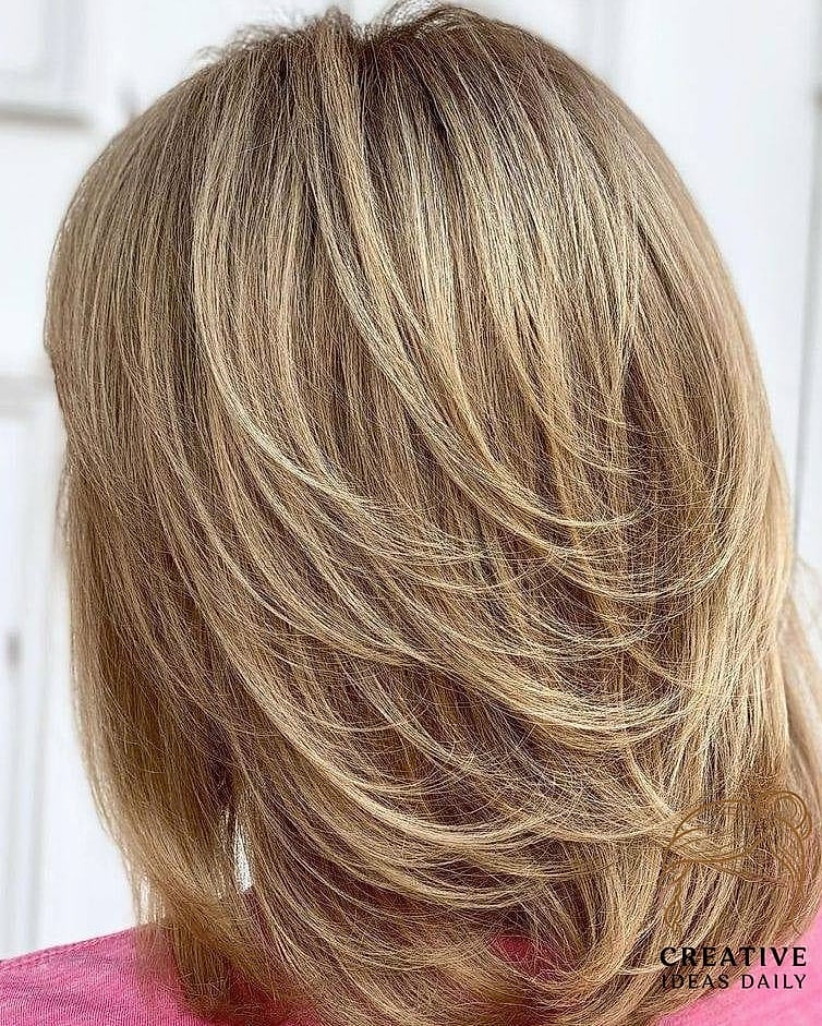 Tapered Neckline Bob