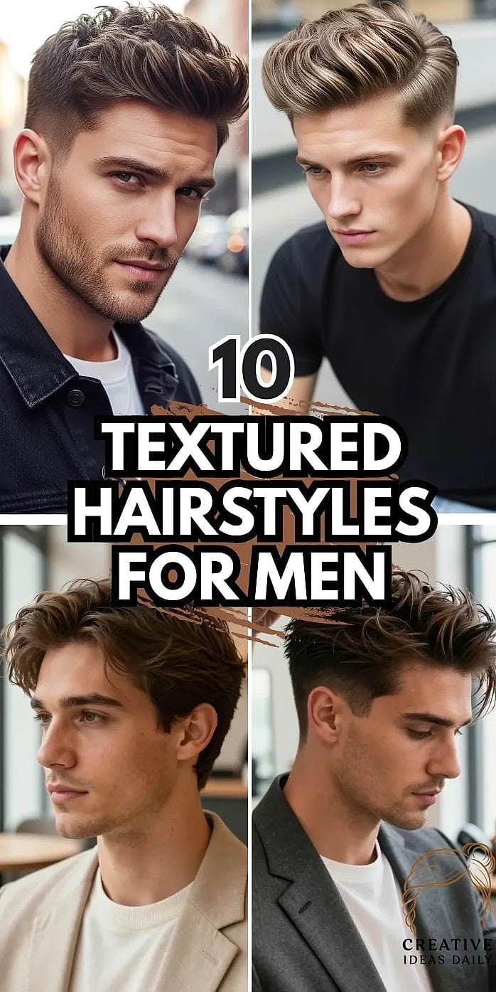 Textured Bro Flow