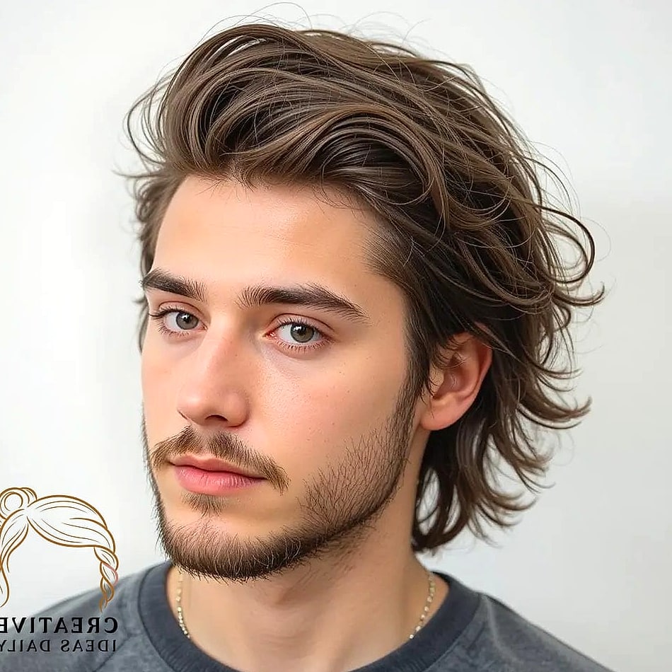 Textured Bro Flow