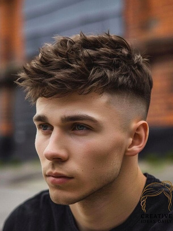 Textured Crop