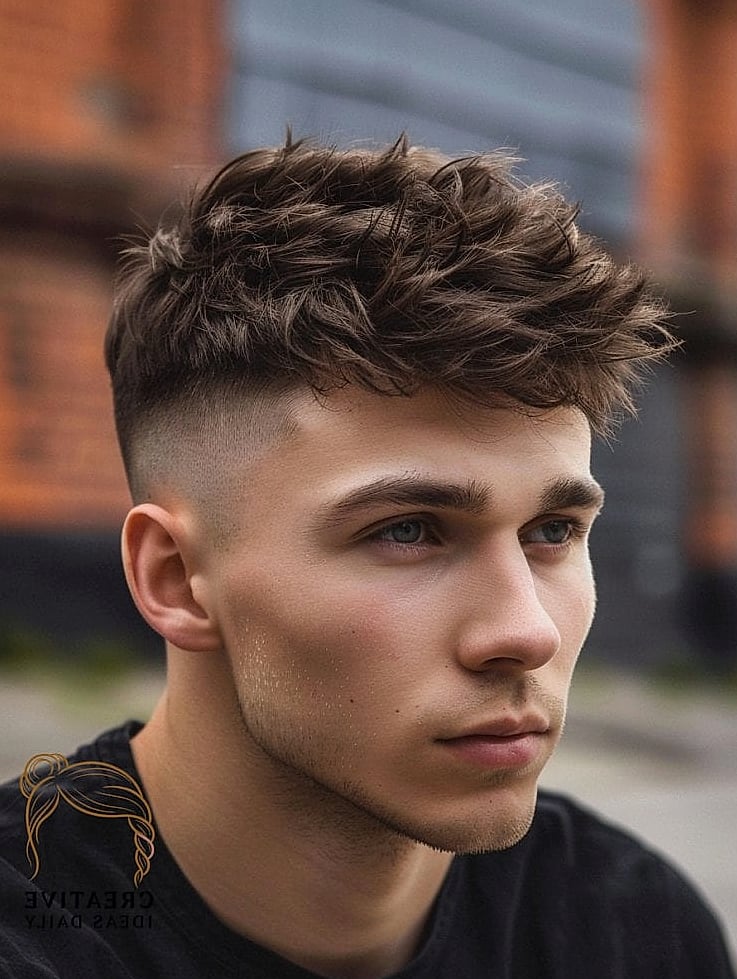 Textured Crop