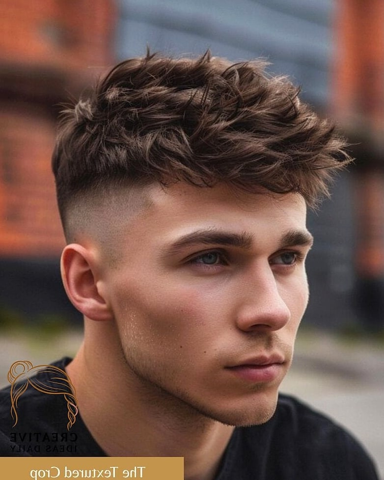 Textured Crop