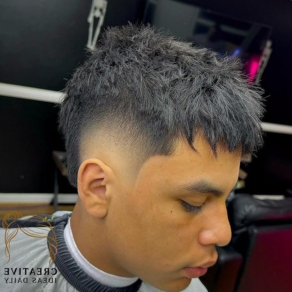 Textured French Bob