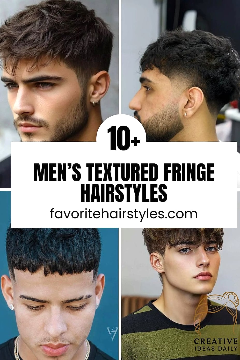 Textured Fringe