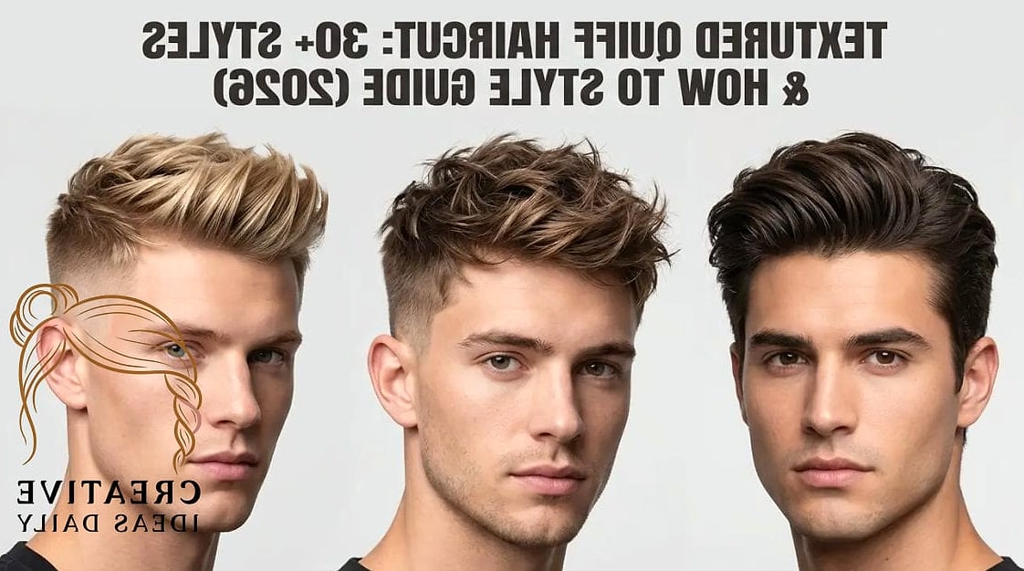 Textured Quiff