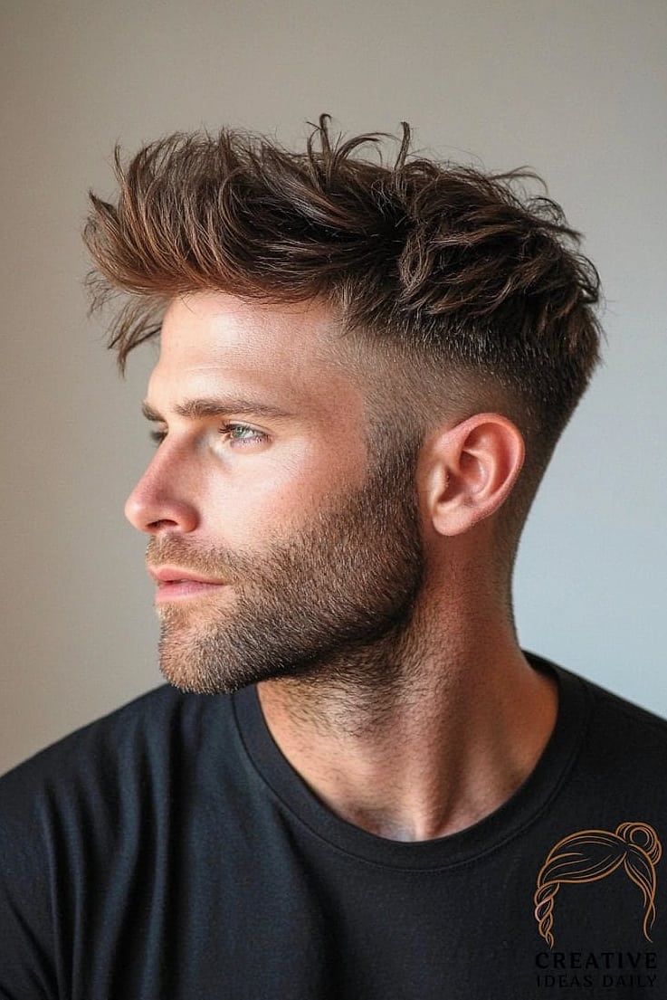 Textured Taper