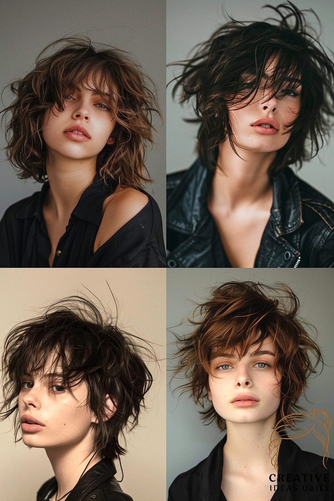Tousled Shag
