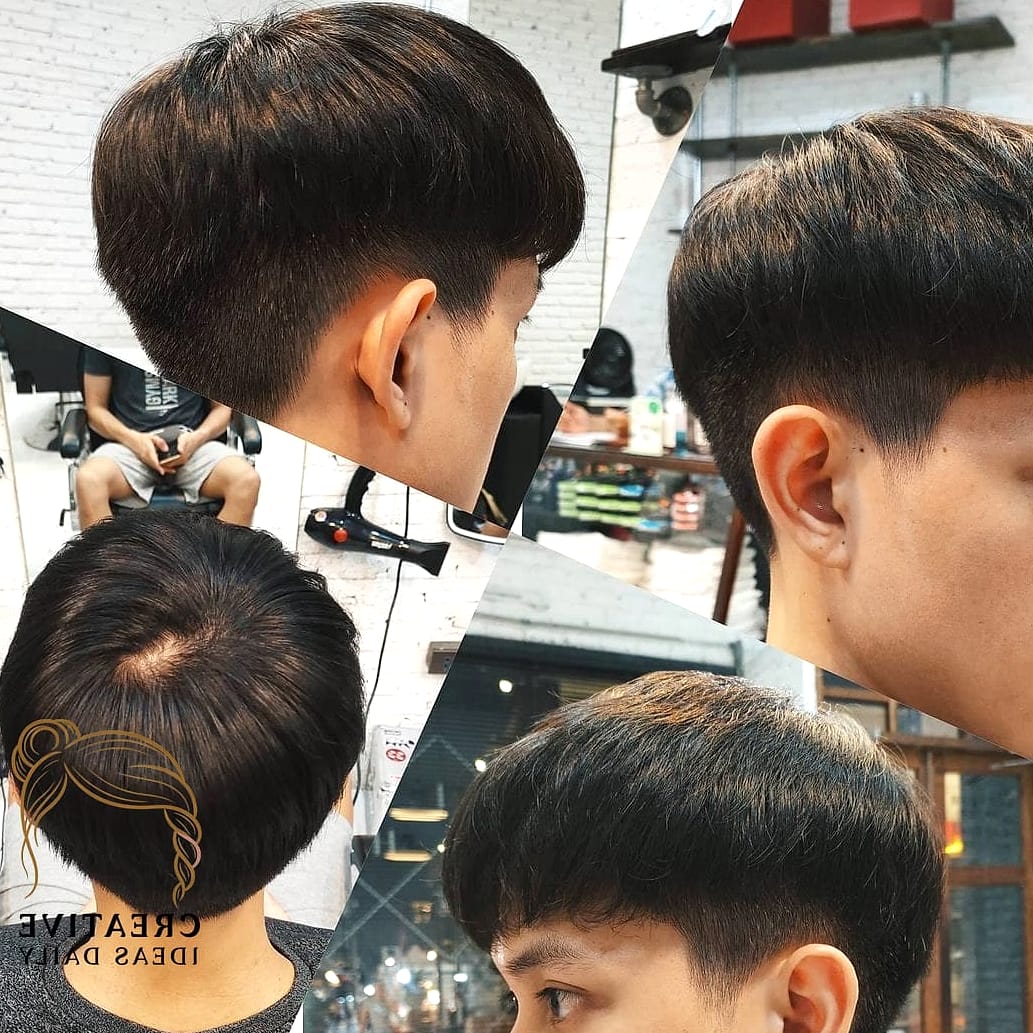 Two-Block Cut
