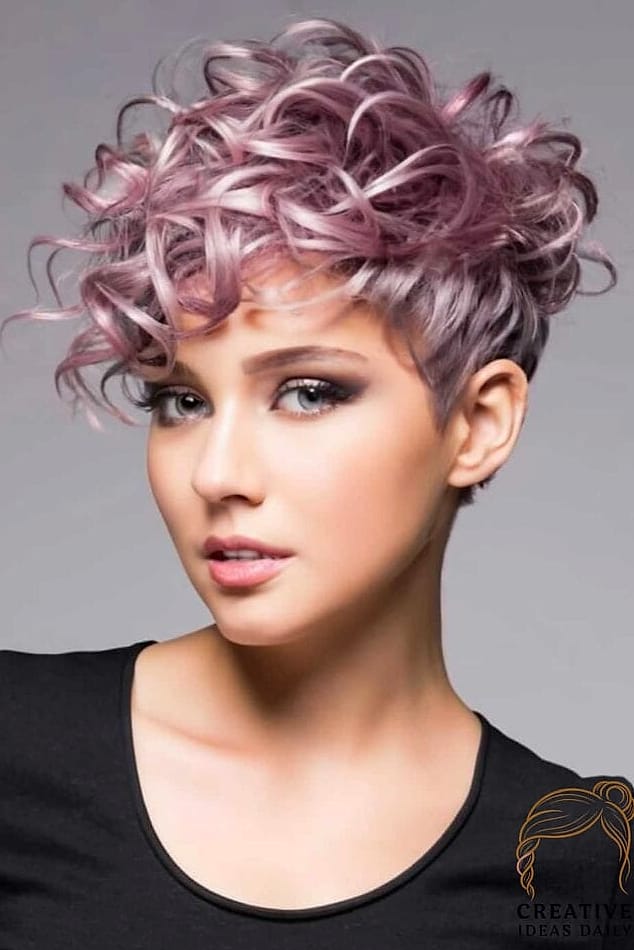 Undercut Pixie