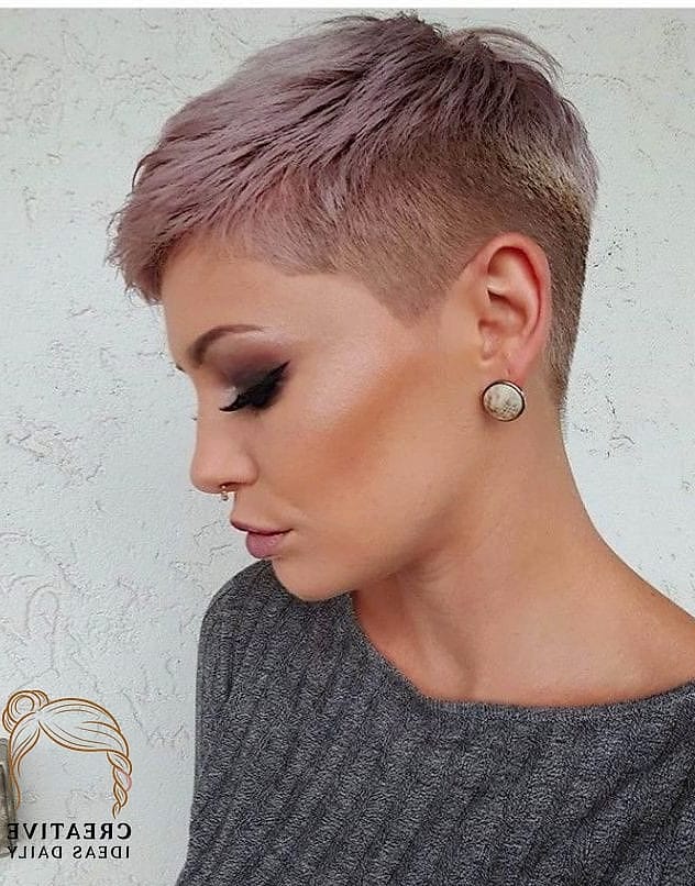 24 Long Pixie Cut Ideas That Are Absolutely Stunning 1 Undercut Pixie