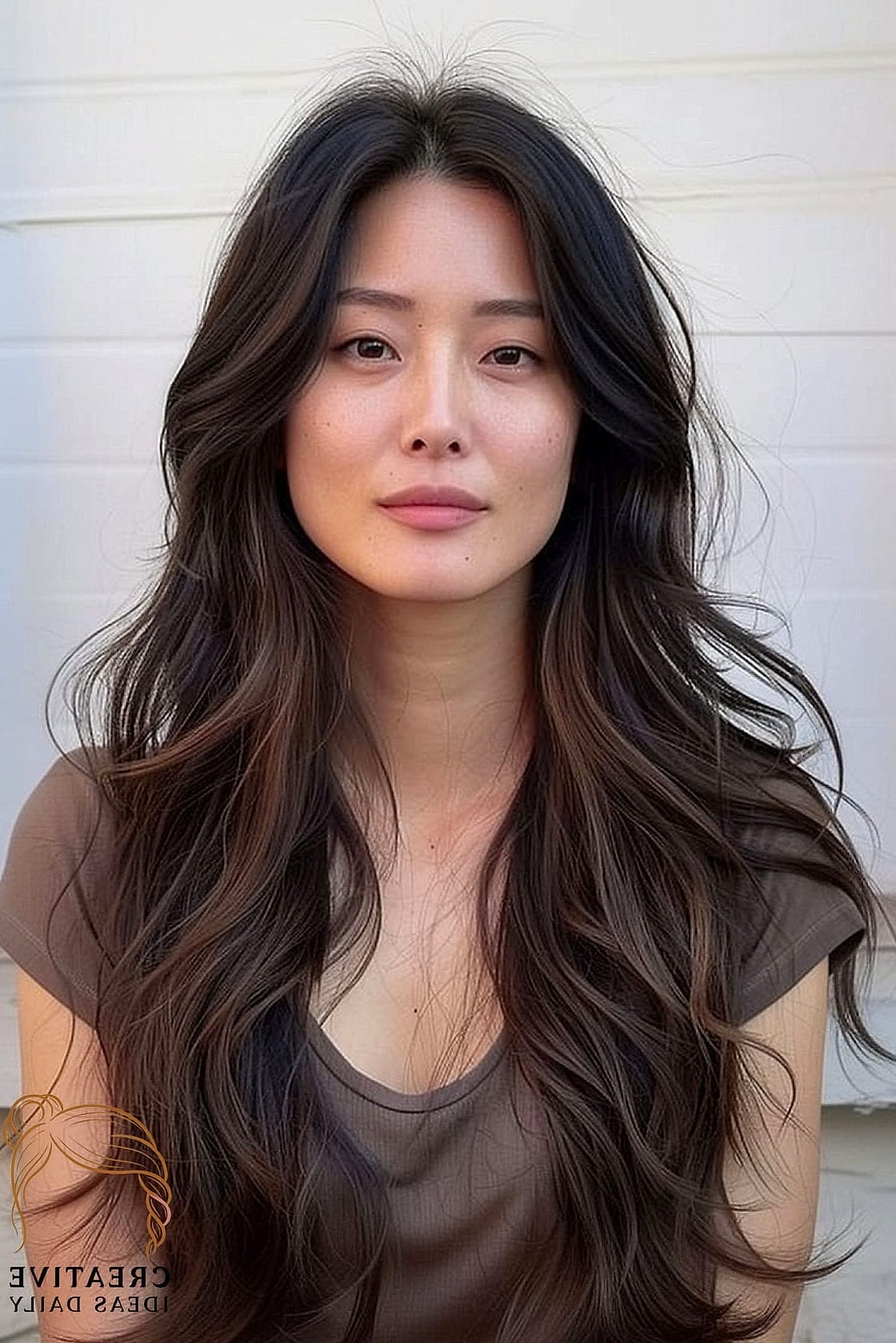 21 Asian Short Hair Ideas That Are Trending Right Now 3 Wispy Curtain Bangs Bob