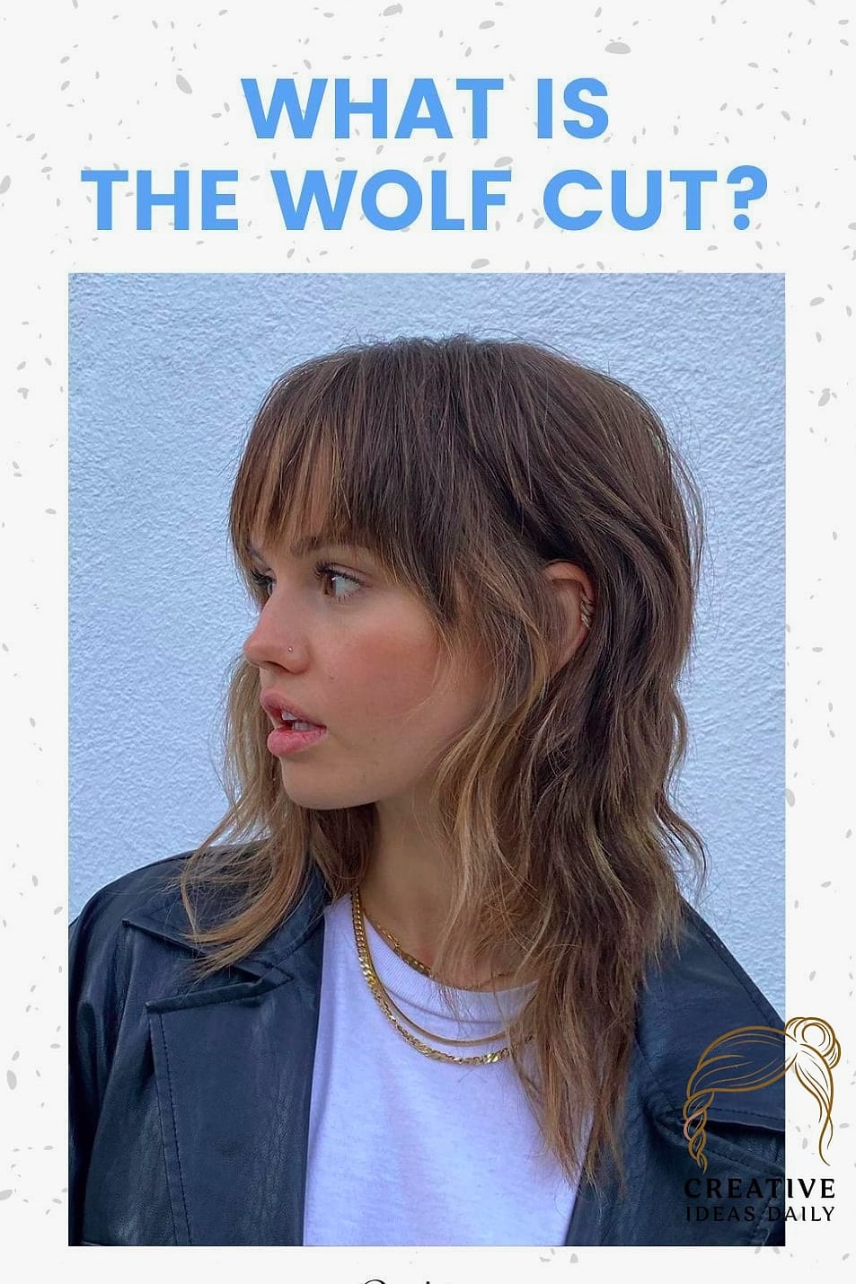 Wolf Cut Bob
