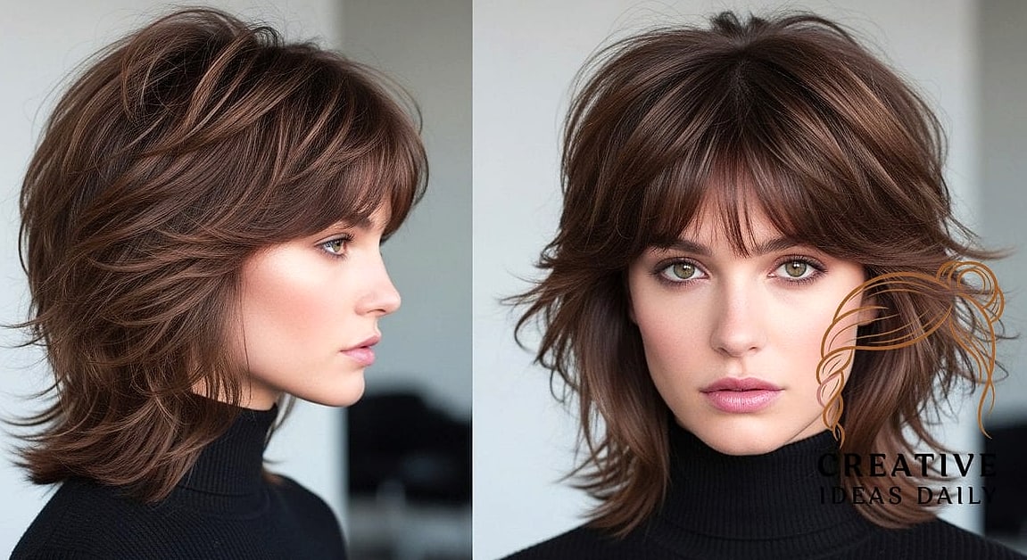 Wolf Cut