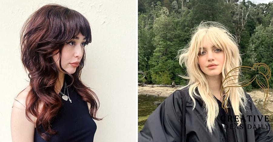 22 Short Hair Haircuts Ideas That Will Transform Your Look 7 Wolf Cut