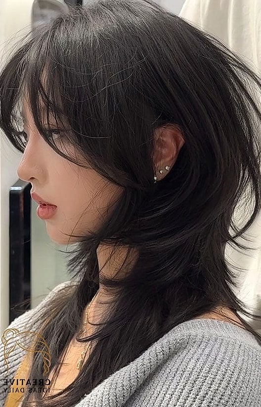 Wolf Cut