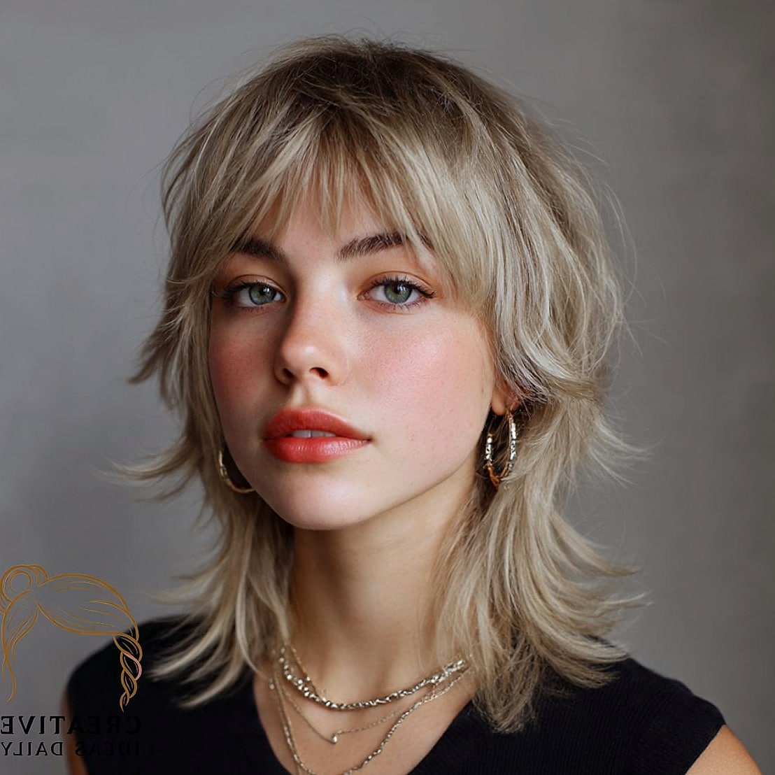 Wolf Cut