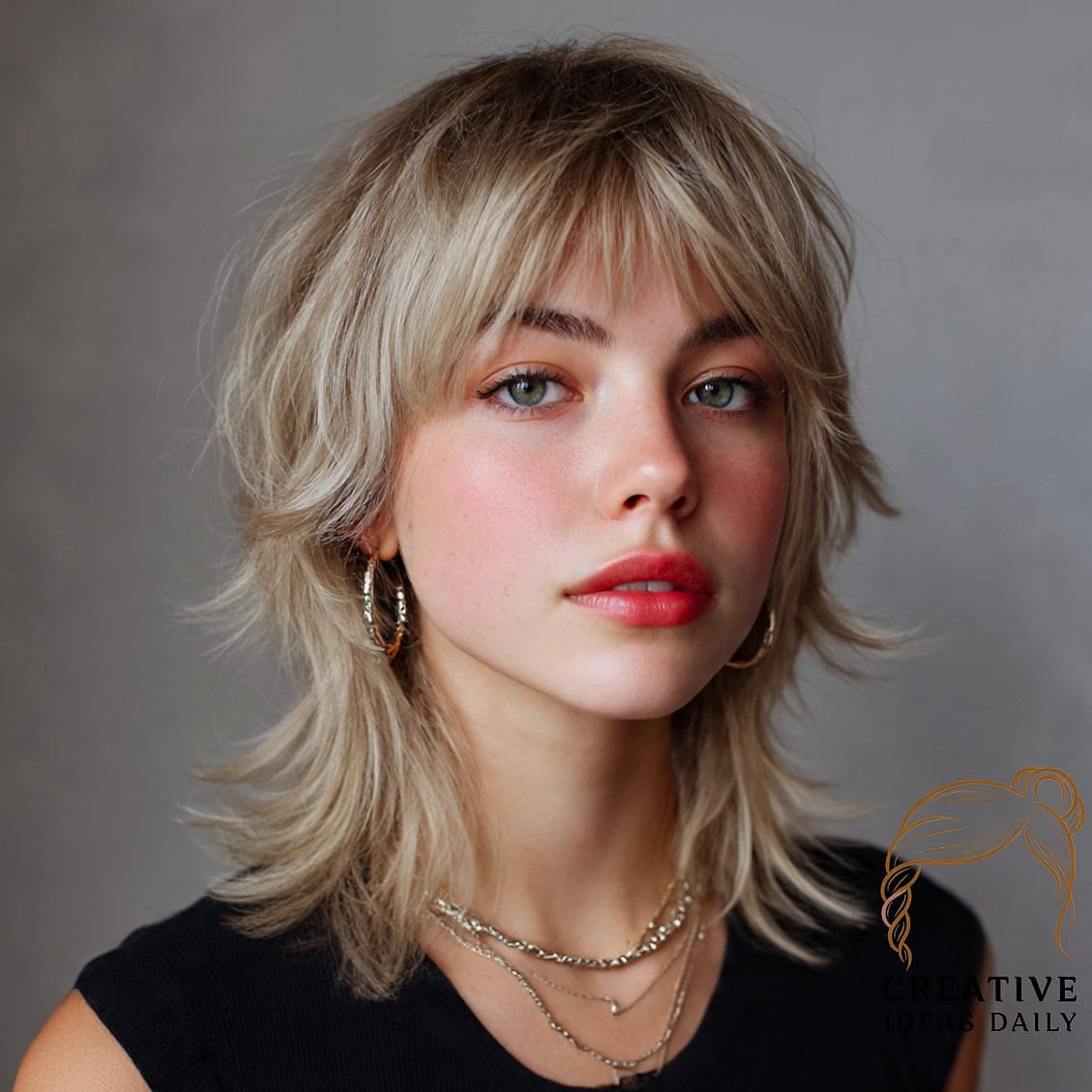 Wolf Cut